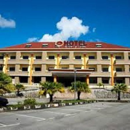 City Times Budget Stay Κουαντάν Εξωτερικό φωτογραφία